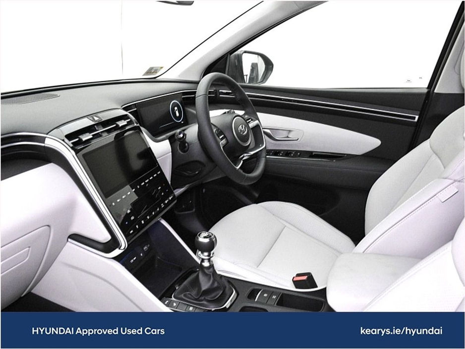 2023 Hyundai Tucson 2WD Executive Plus €34,879