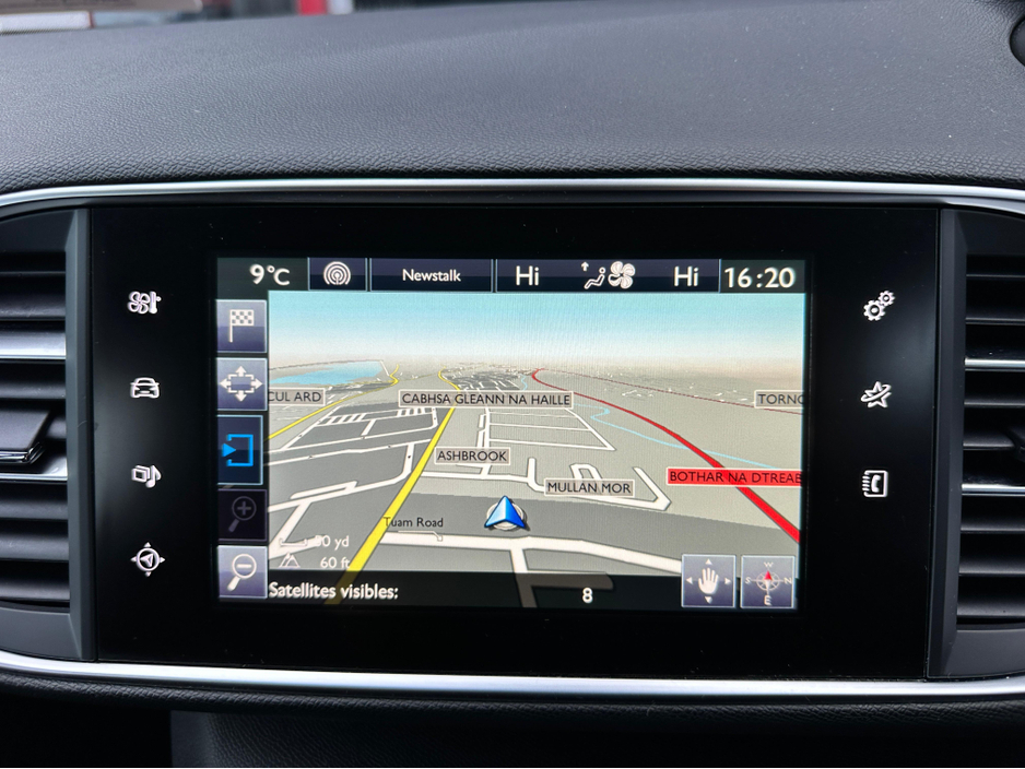 2016 Peugeot 308 ALLURE 2.0 HDI-AUTOMATIC-LOW MILES €12,450