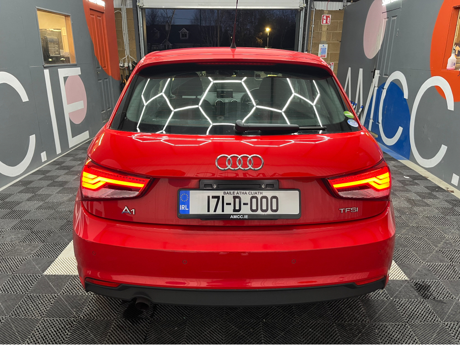 2017 Audi A1 €15950! 2017 AUDI A1 AUTOMATIC 1.0 TFSI 1.0 AUTOMATIC / PARKING SENSORS €15,950