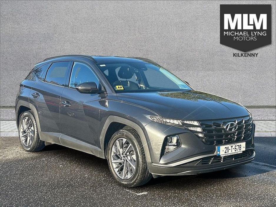 2021 Hyundai Tucson 2WD Executive €26,550
