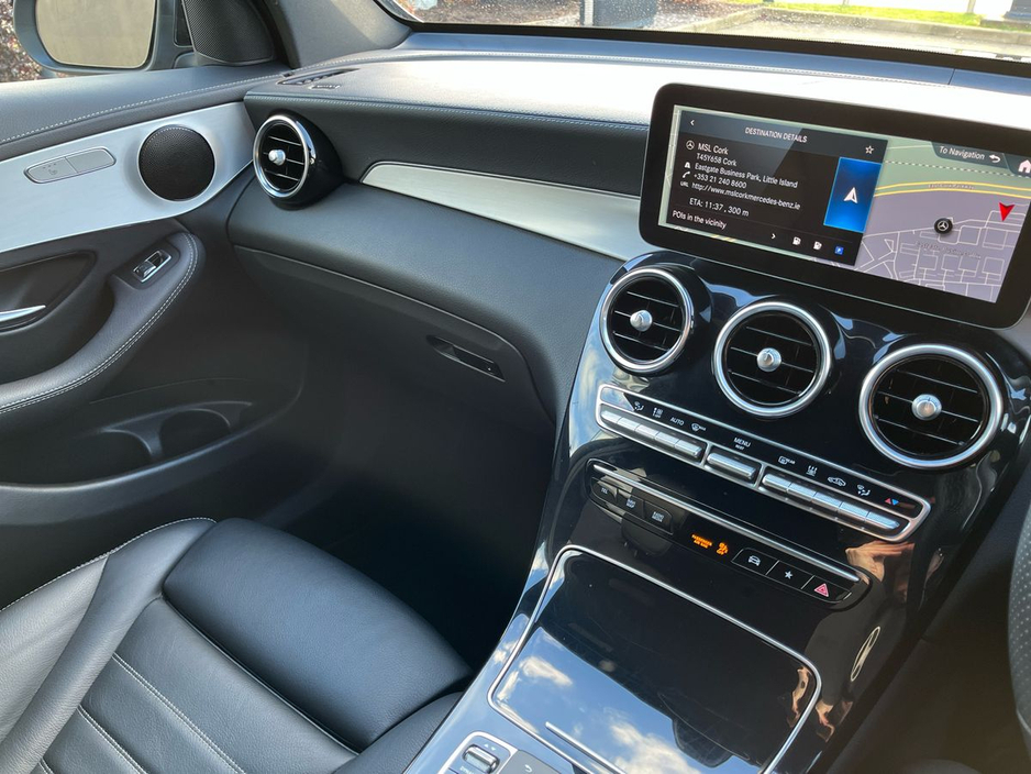 2023 Mercedes-Benz GLC Class - image 23