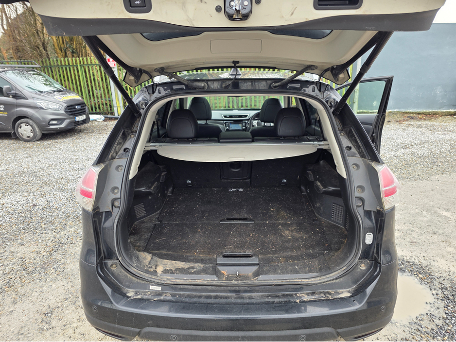 2017 Nissan X-Trail 1.6 DSL SVE 4X4 E6 4DR 5 SEAT