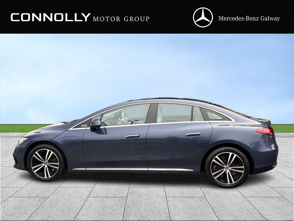 2023 Mercedes-Benz EQE 300 €457pm €49,900