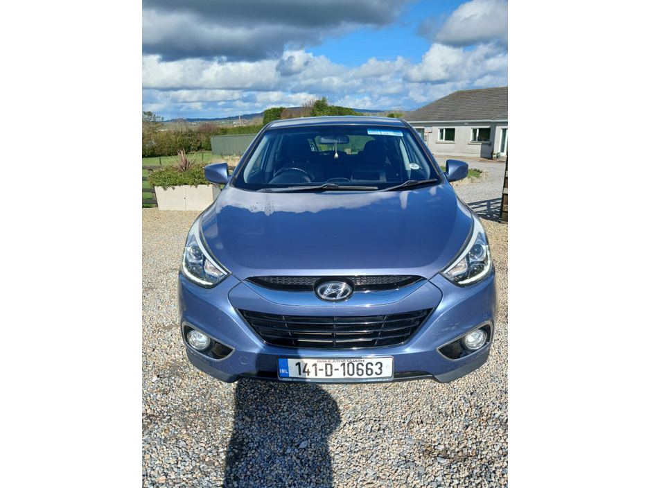 2014 Hyundai ix35 - image 9