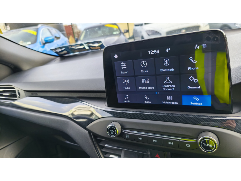 2020 Ford Focus St Line 125Hp AA Low Mileage Approved 1 Year Warranty €17,450