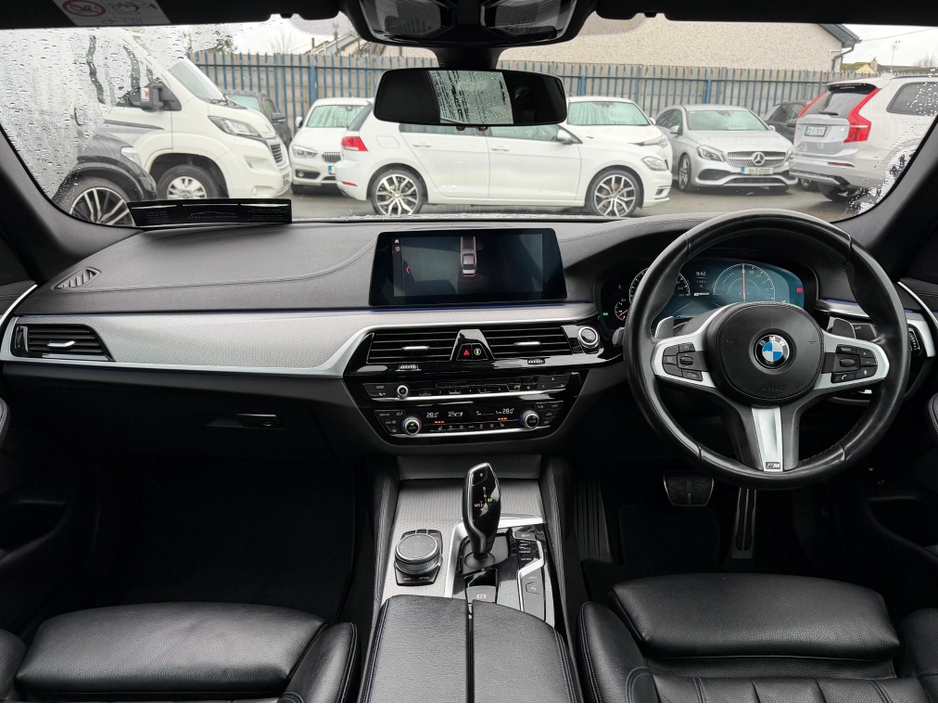 2018 BMW 5 Series 530E M-SPORT AUTO €23,950