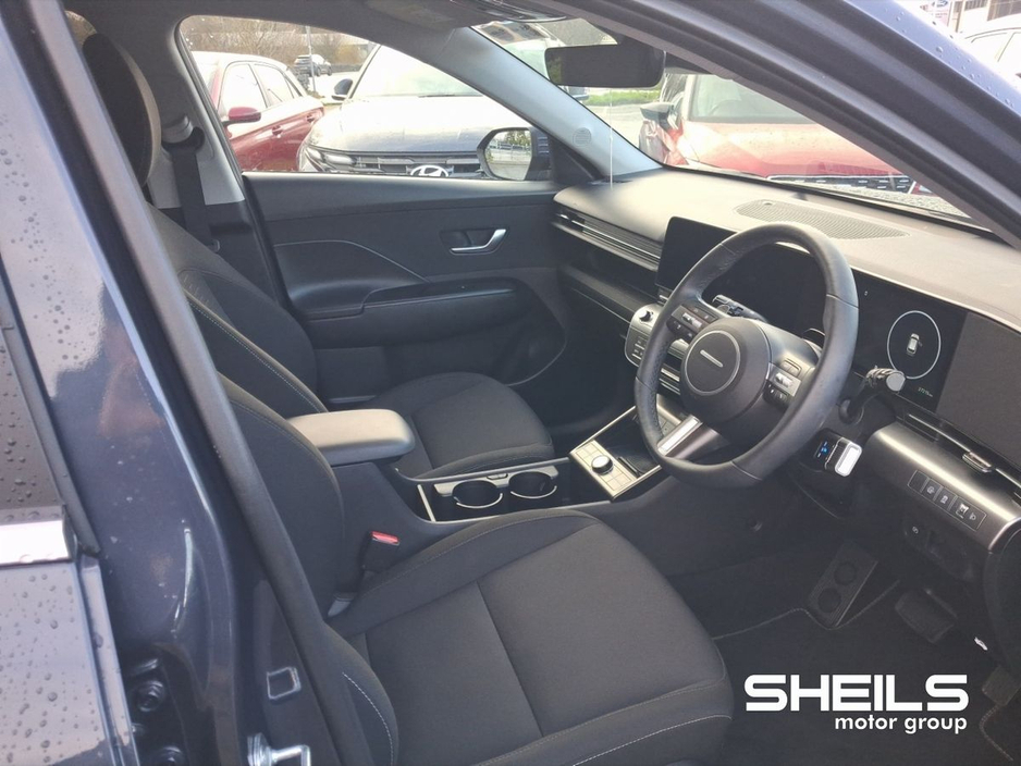 2025 Hyundai Kona 1.6 HYBRID Elegance Auto €35,950