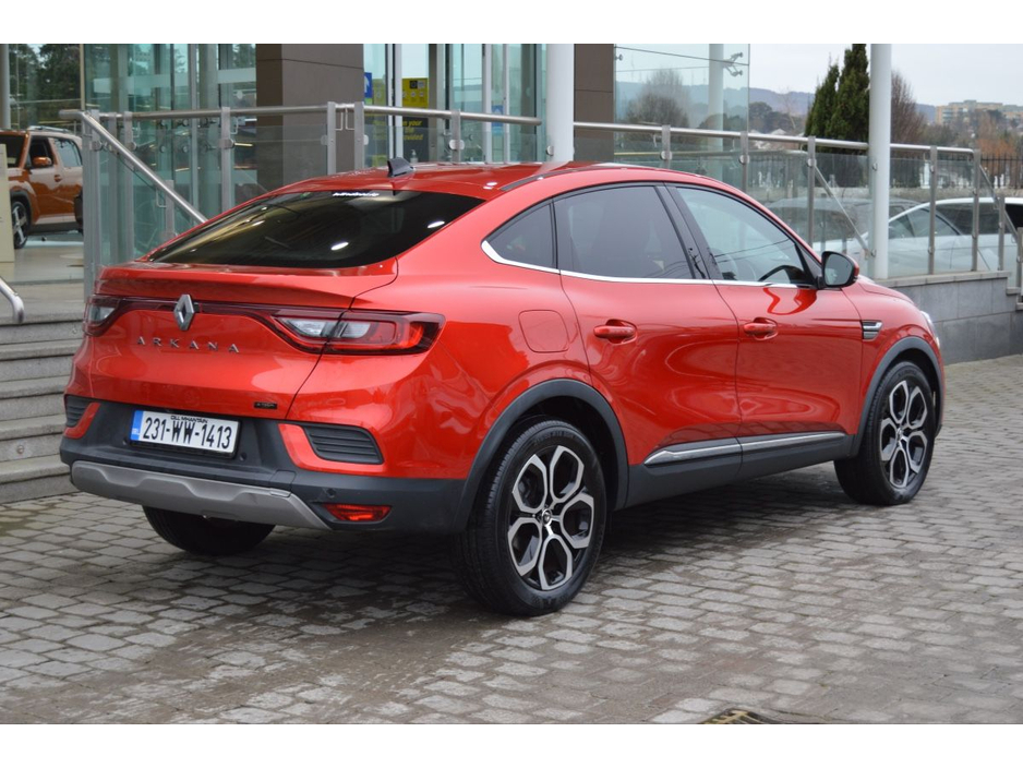 2023 Renault Arkana E-TECH Hybrid 145 Auto techno €27,995
