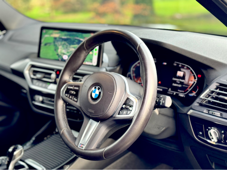 2022 BMW X3 - image 14