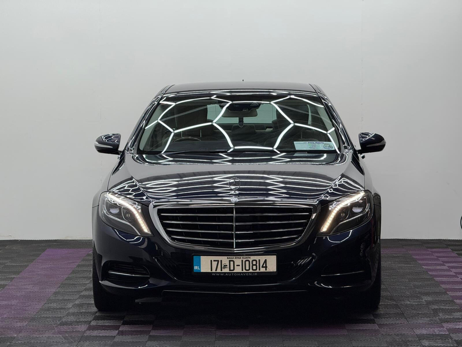 2017 Mercedes-Benz S Class - image 2