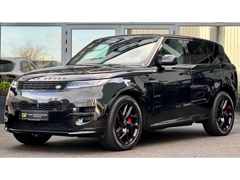 2025 Land Rover Range Rover Sport ED PHEV EDITION