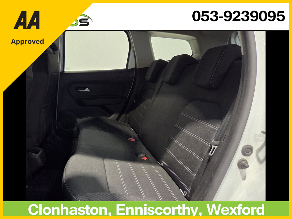 2023 Dacia Duster EXPRESSION BLUE DCI 115 €15,950