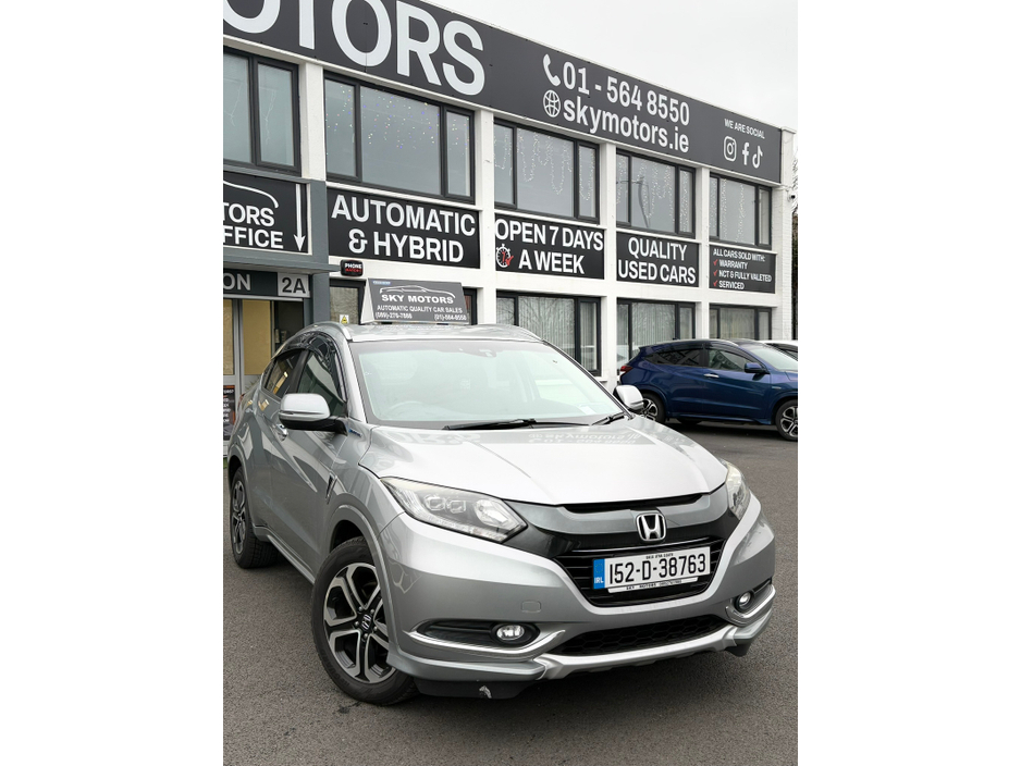 2015 Honda Vezel  €14,890