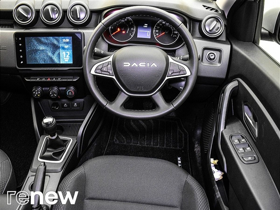 2023 Dacia Duster Expression Blue dCi 115 4x2 NBI €21,990