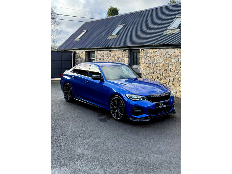 2020 BMW 3 Series 320d xDrive M Sport Auto €34,995