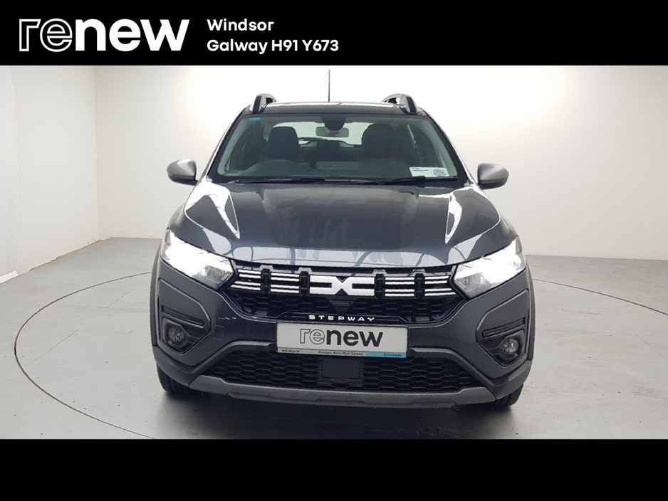 2023 Dacia Sandero Stepway TCe 90 STEPWAY Comfort €17,995