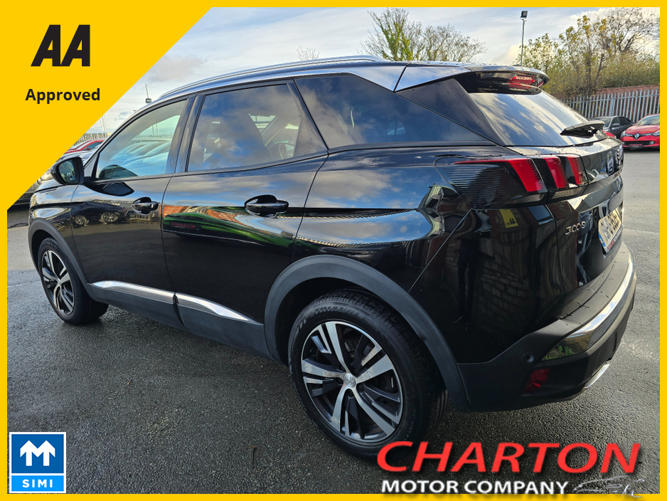 2019 Peugeot 3008 - image 10