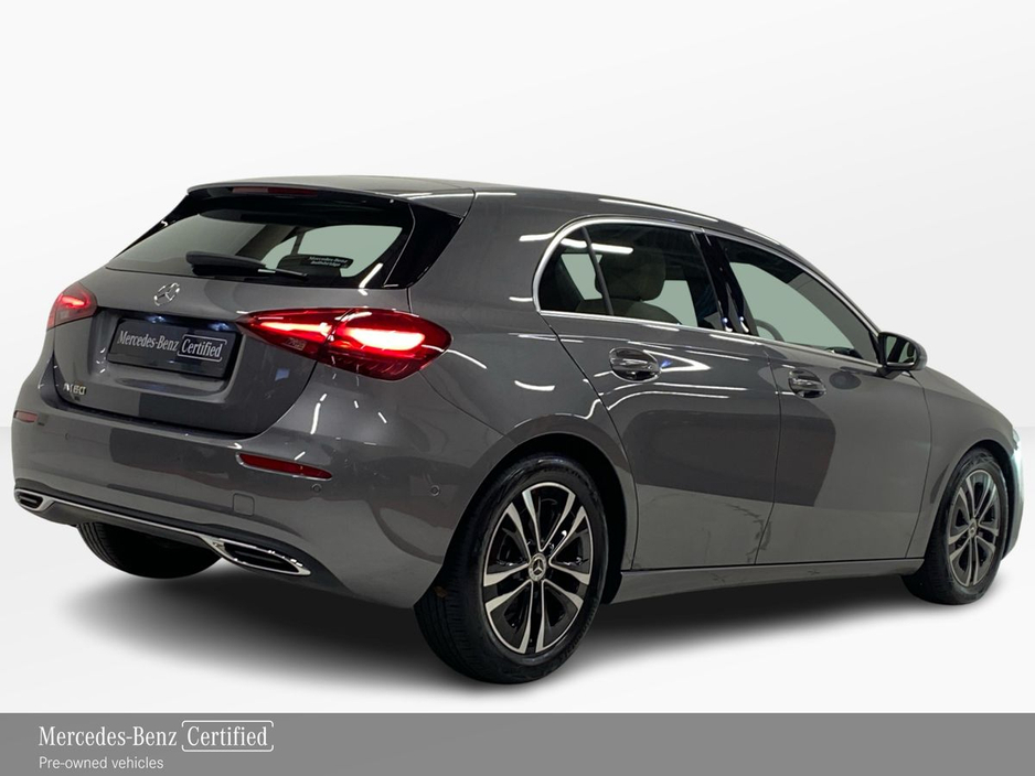 2025 Mercedes-Benz A Class - image 3
