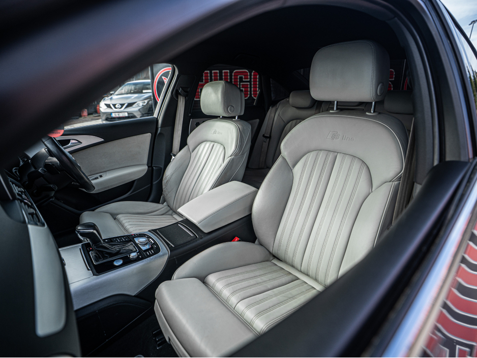 2016 Audi A6 - image 26