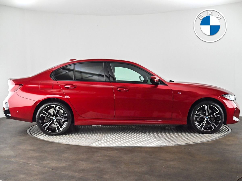 2025 BMW 3 Series 330e M Sport Saloon €54,900