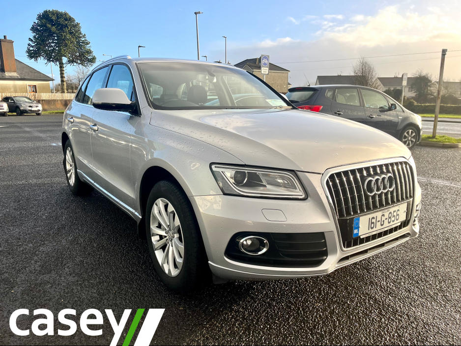 2016 Audi Q5 2.0 TDI 150 SE 4DR €17,950