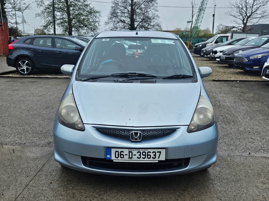2006 Honda Jazz - image 10