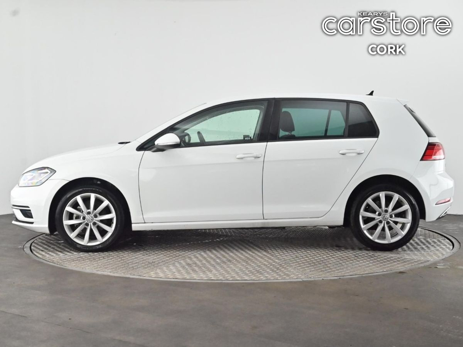 2018 Volkswagen Golf 1.4 Auto €19,480