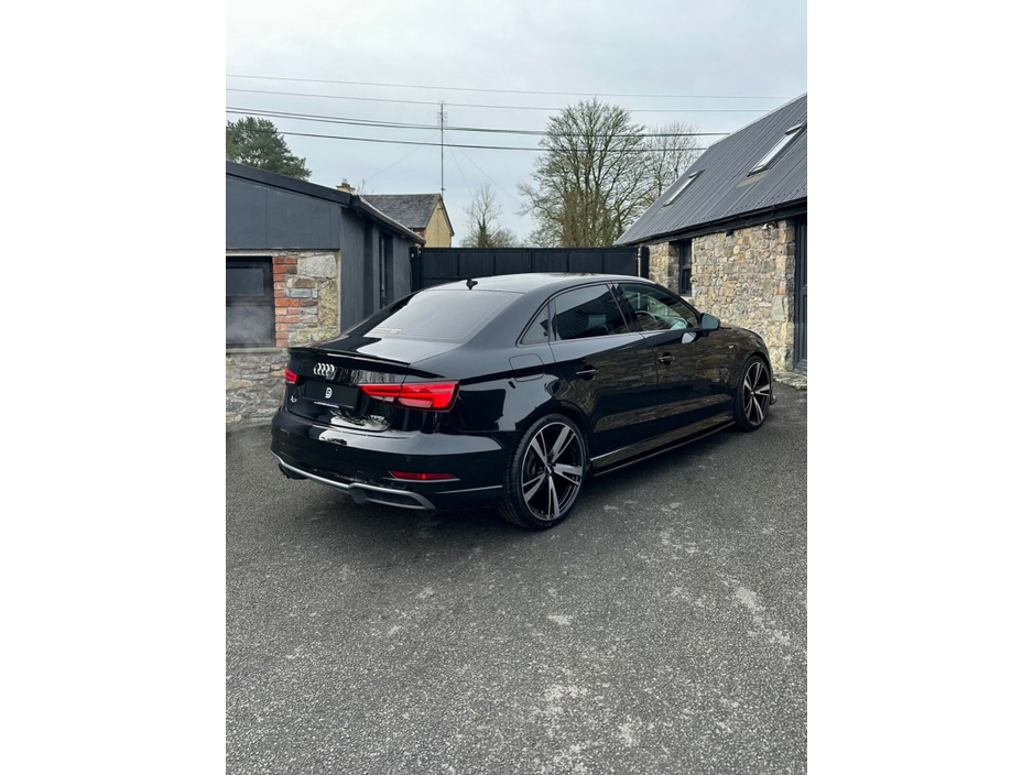 2018 Audi A3 1.4TFSI 150 S-Tronic ultra S Line €24,995
