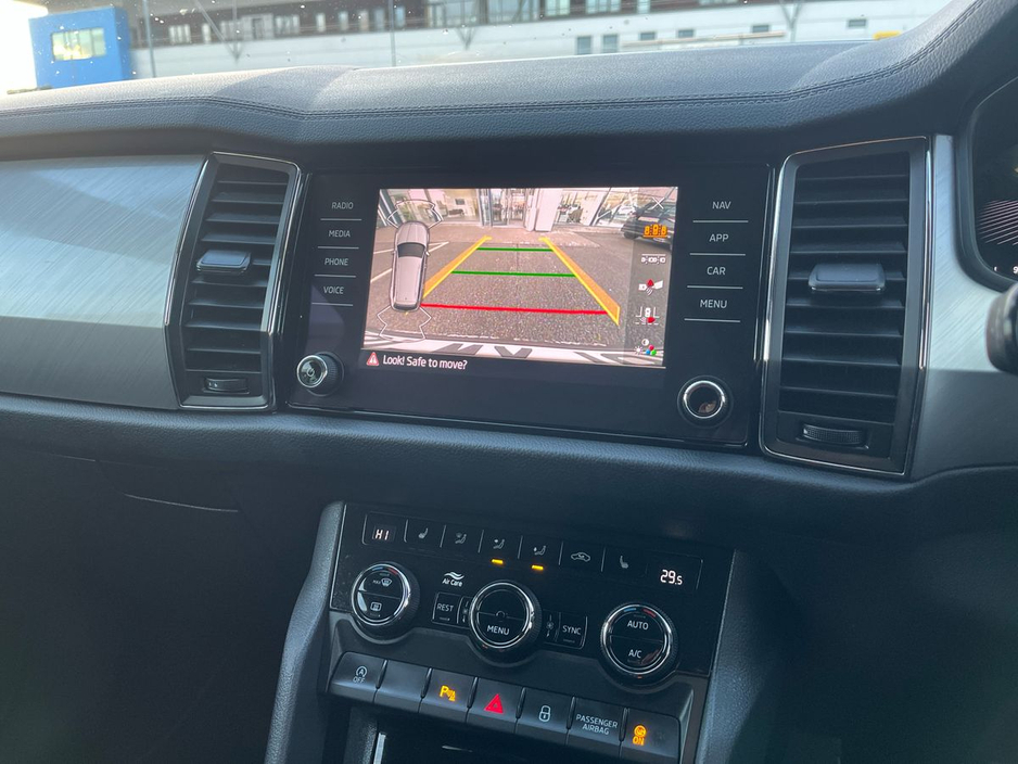 2023 Skoda Kodiaq 2.0 TDI 150HP DSG Ambition 7 Seat €41,995