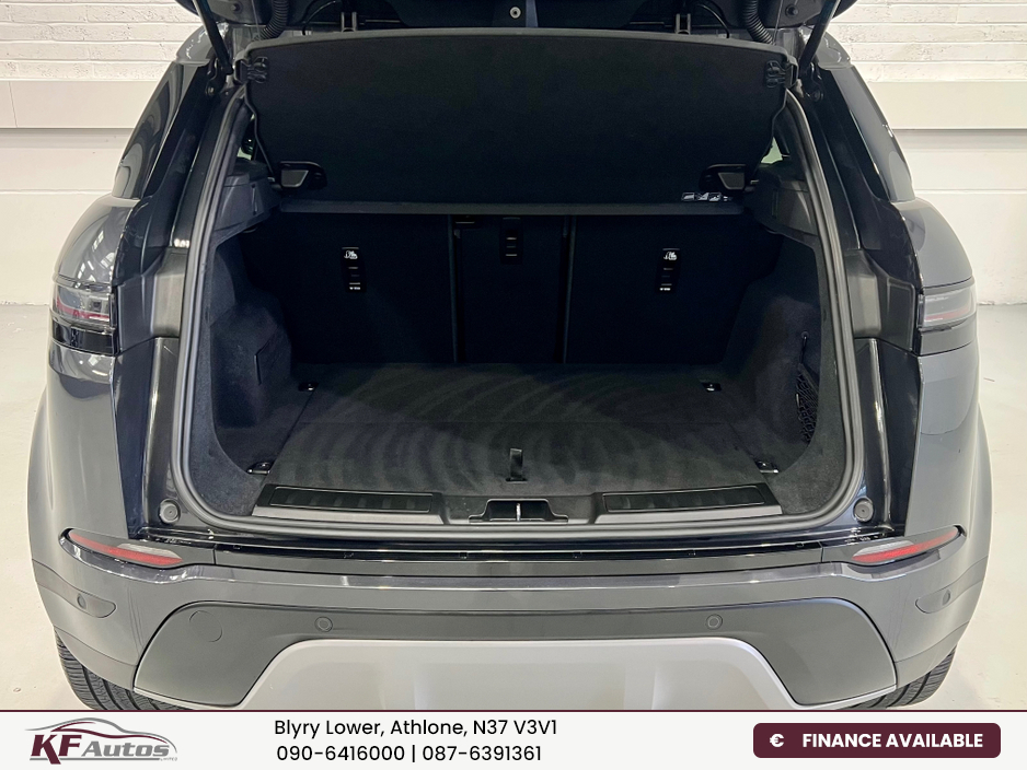 2024 Land Rover Range Rover Evoque - image 9