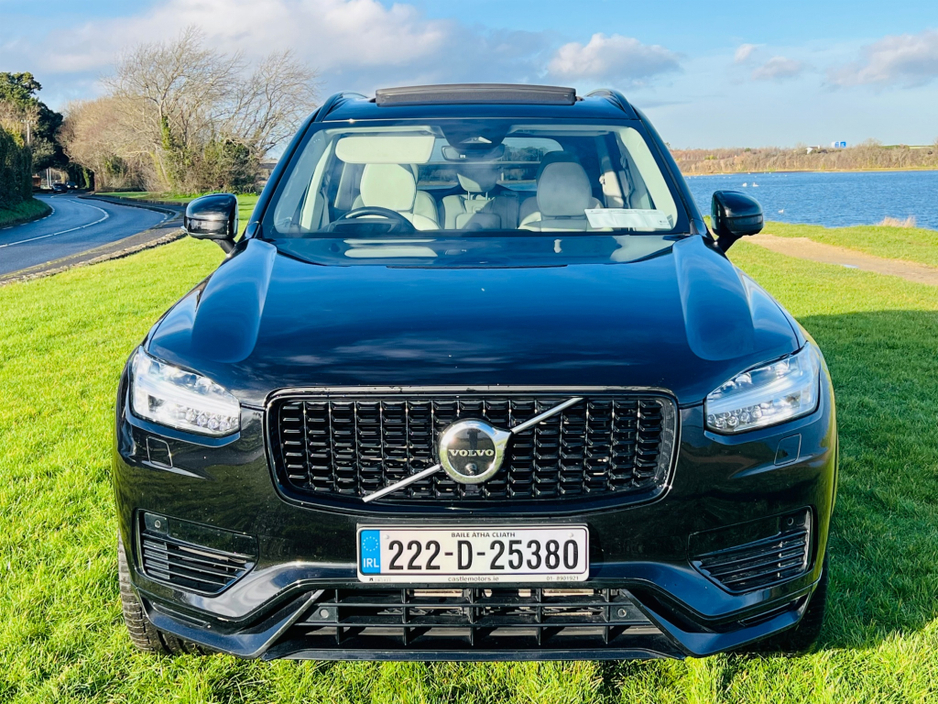 2022 Volvo XC90 ULTIMATE T8 RECHARGE AWD