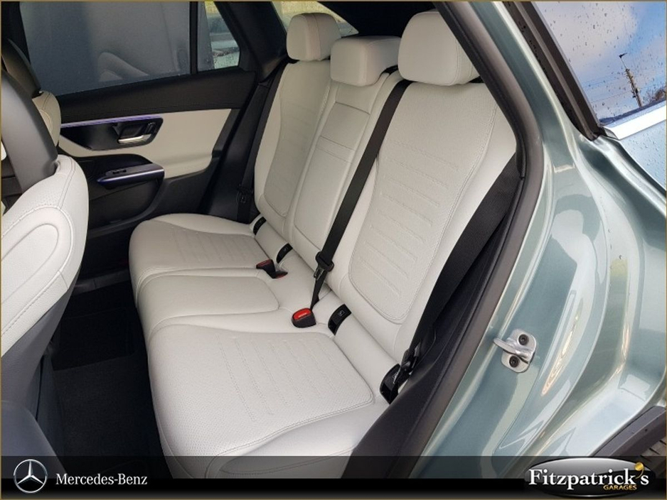 2025 Mercedes-Benz GLC Class GLC 220 D 4MATIC AMG Line €76,950