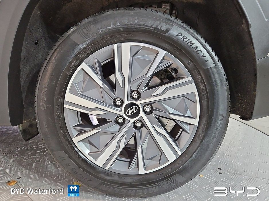 2023 Hyundai Tucson - image 12