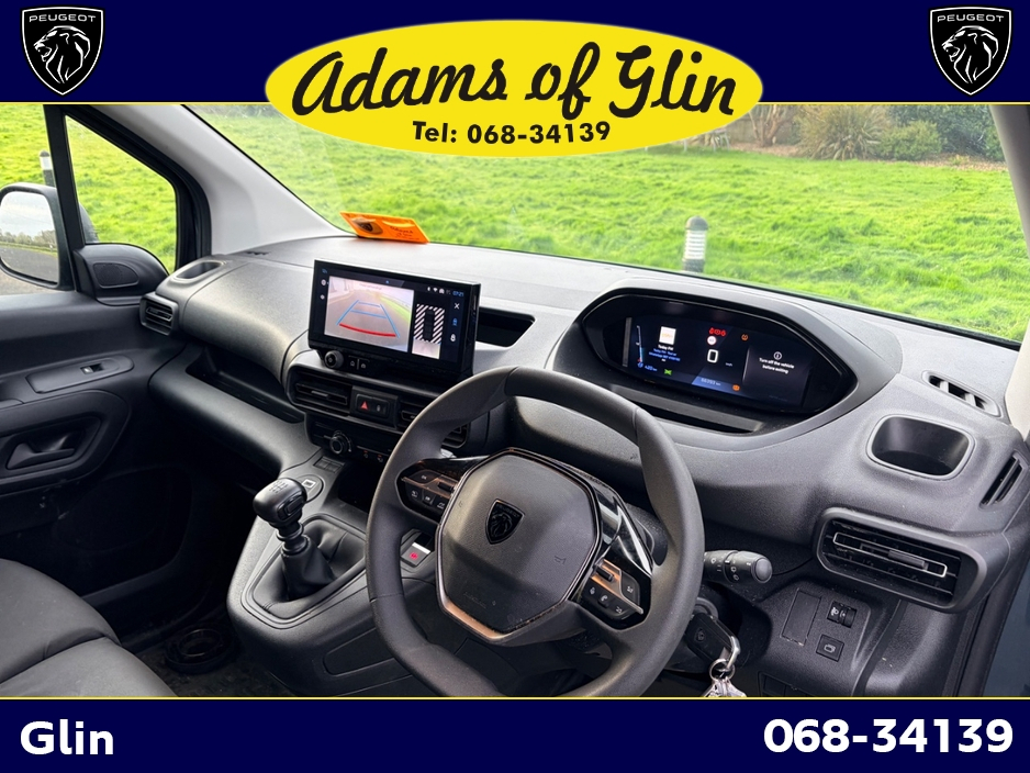 2025 Peugeot Partner - image 3