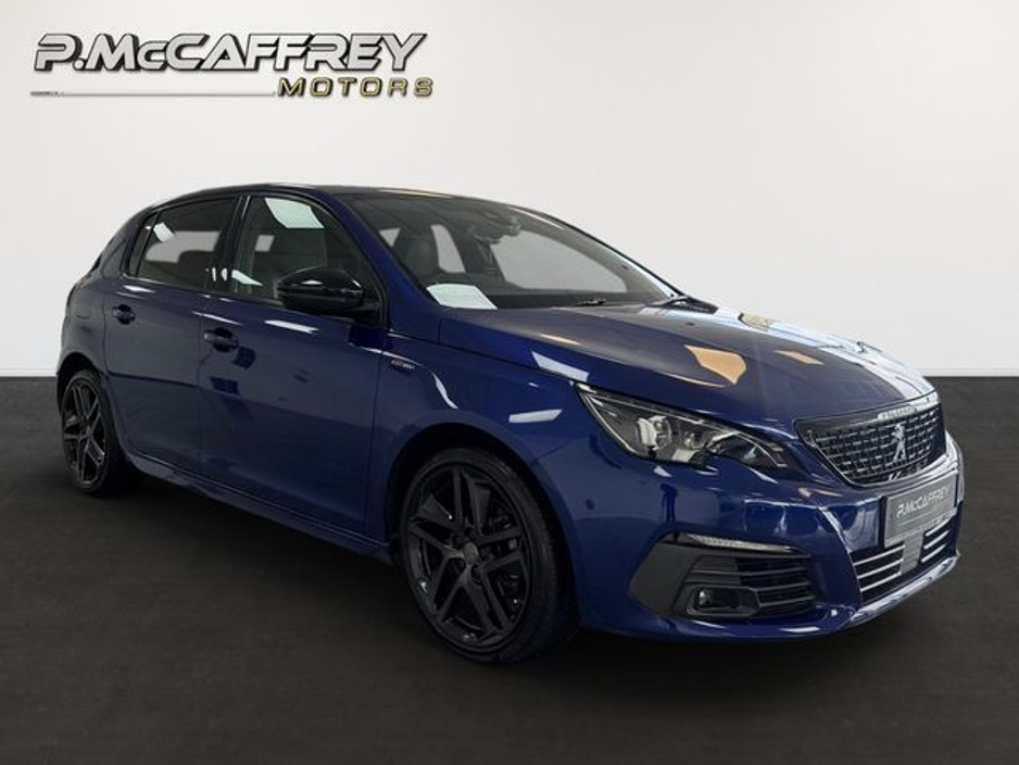 2020 Peugeot 308 - image 3