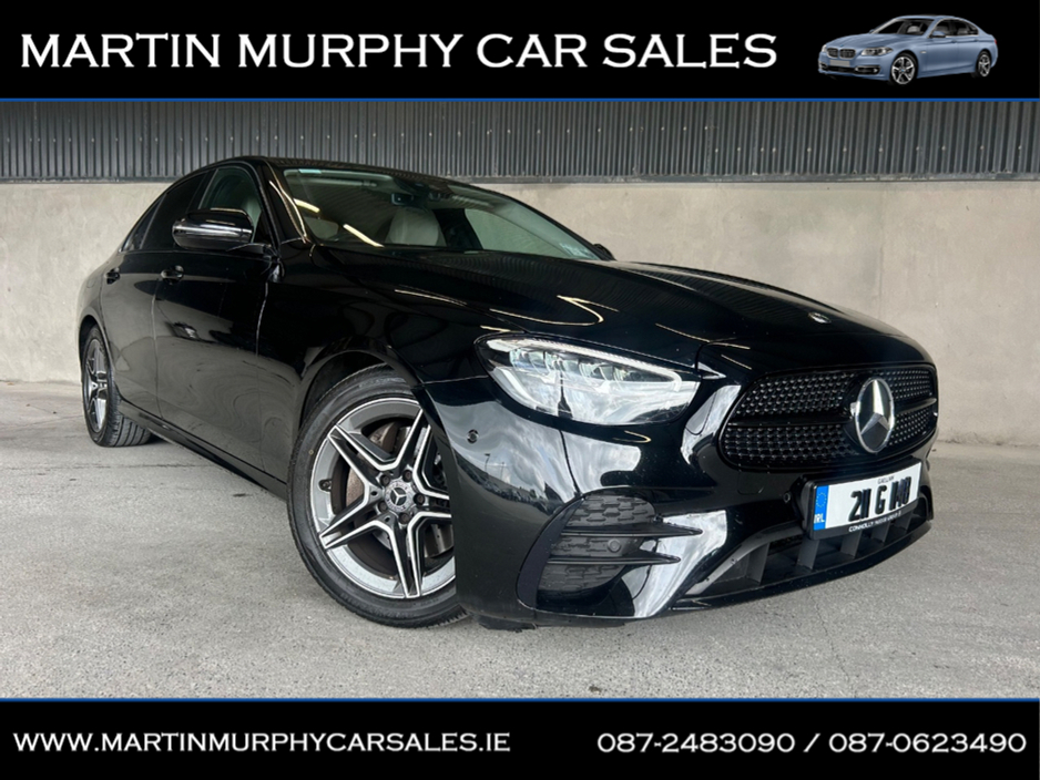 2021 Mercedes-Benz E Class for sale in , Ireland