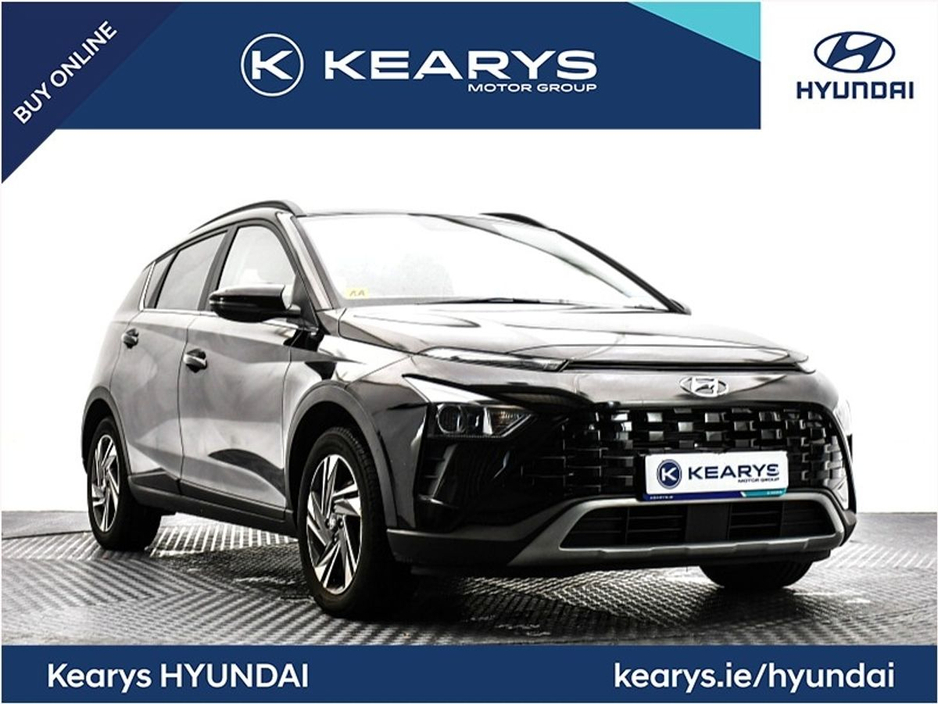 2024 Hyundai Bayon Executive €23,490