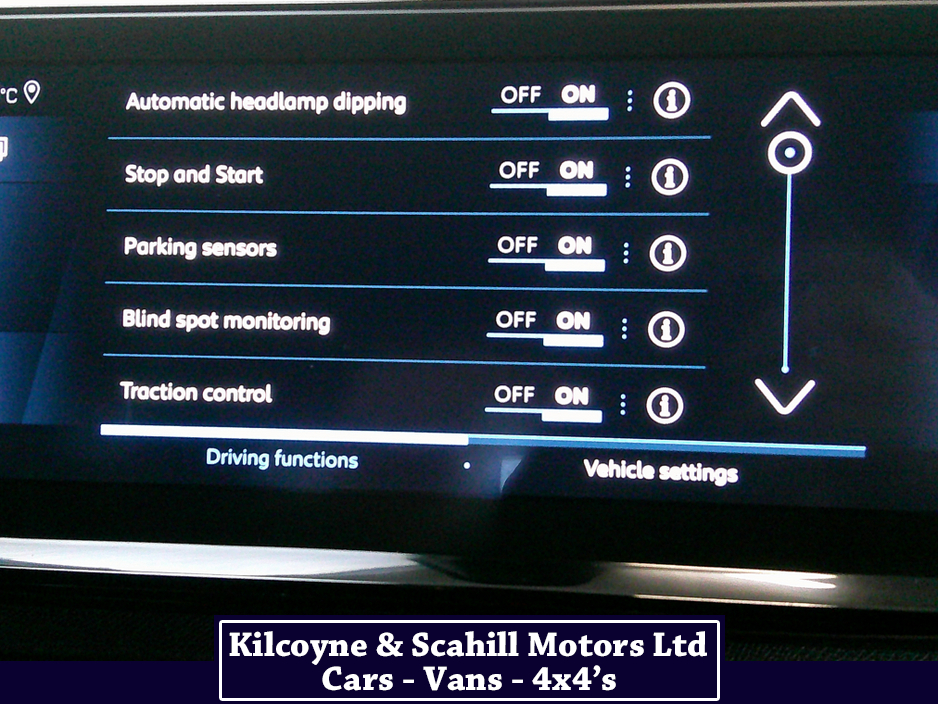 2021 Peugeot 5008 GT BLUEHDI S/S AUTO €30,950