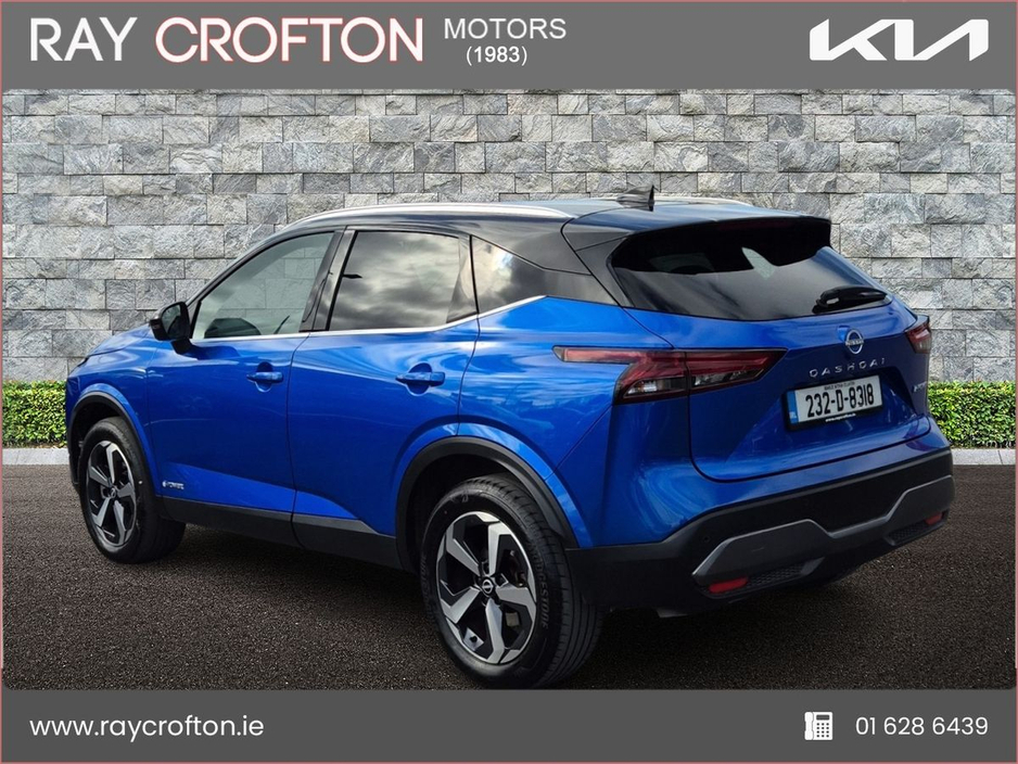 2023 Nissan Qashqai - image 3