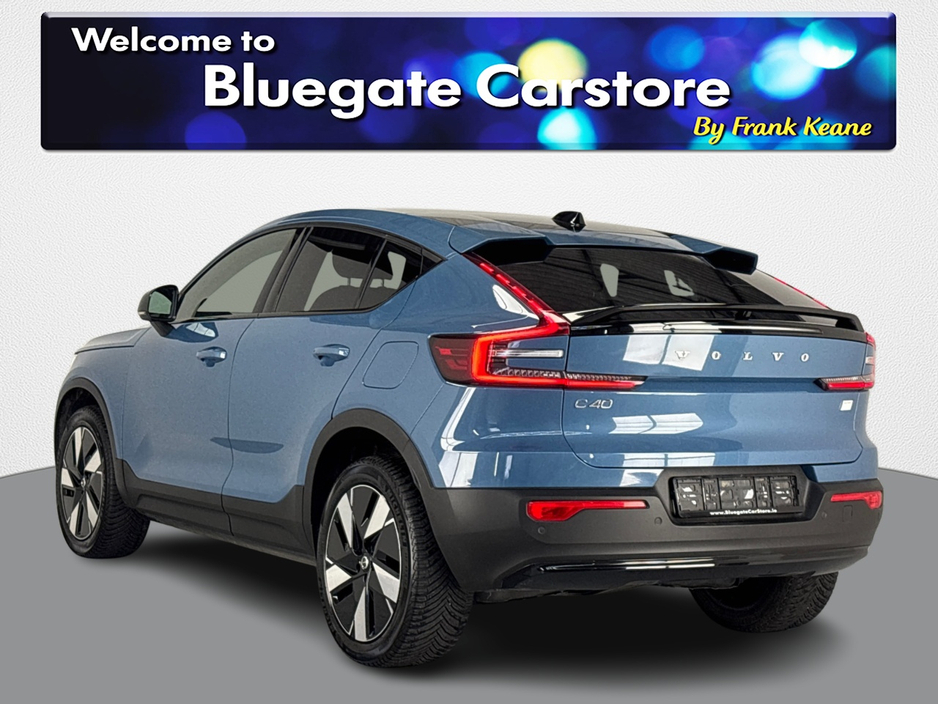 2024 Volvo C40 - image 8