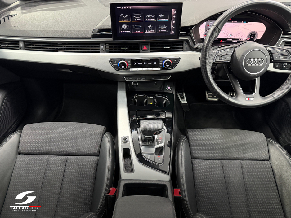 2022 Audi A4 - image 15