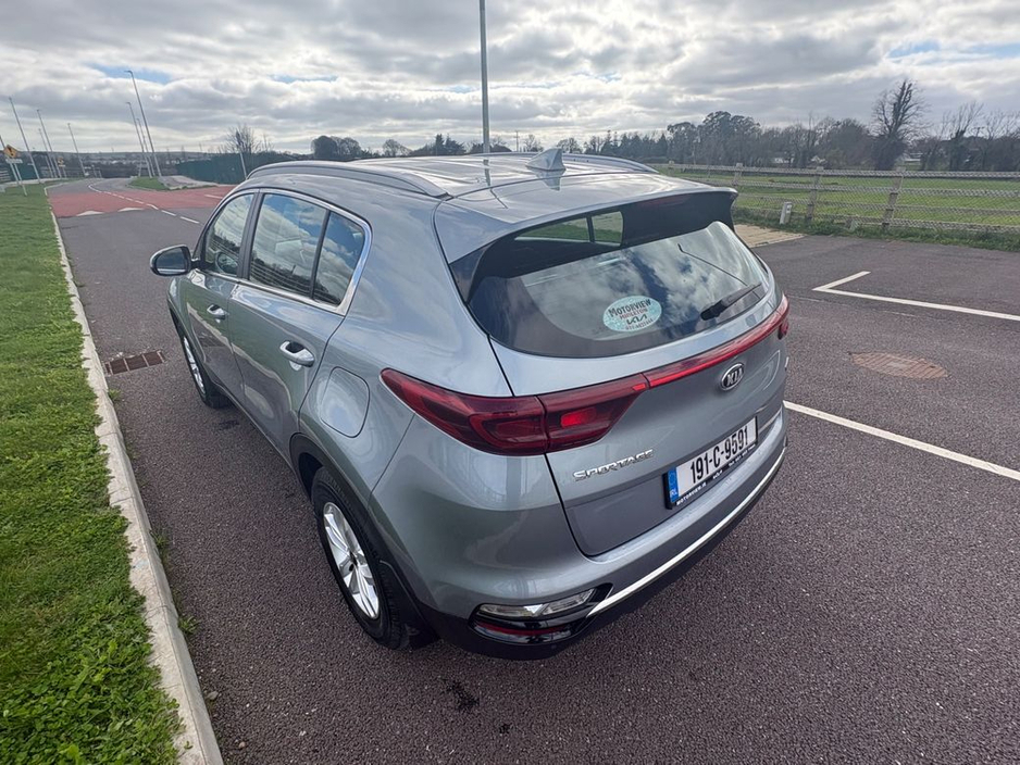 2019 Kia Sportage - image 5