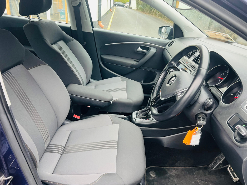 2016 Volkswagen Polo ALL STAR // BLUETOOTH // CRUISE CONTROL €12,950