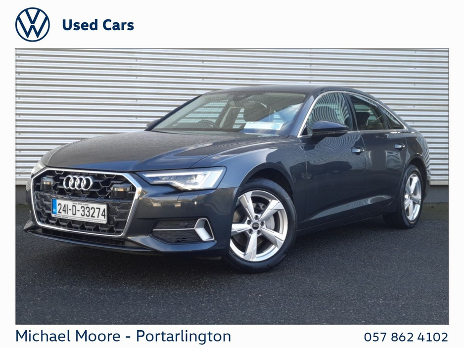 2024 Audi A6 - image 13