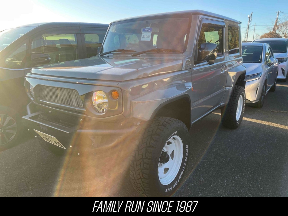 2023 Suzuki Jimny Kage (SHADOW) Edition 1.5 Manual - Coming Soon €28,950