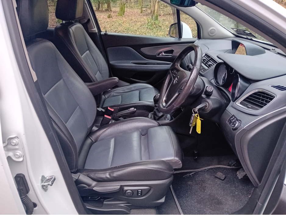 2016 Opel Mokka SE 1.6 CDTI 136PS  6 SPEED  @ REDDY2DRIVE LTD €8,850