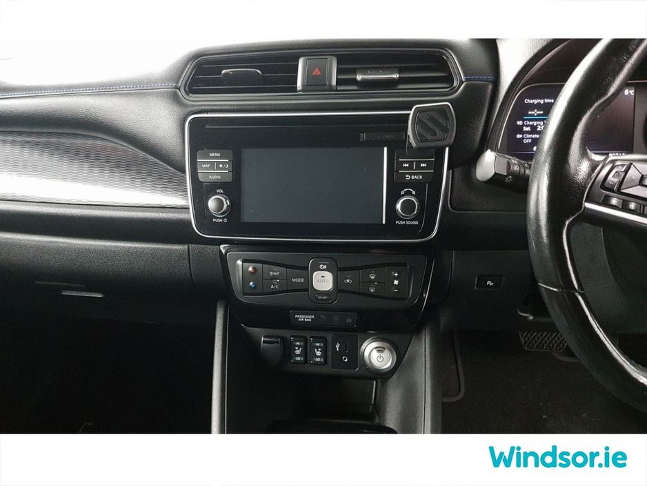 2019 Nissan Leaf Leaf SVE 40 kWh €13,995