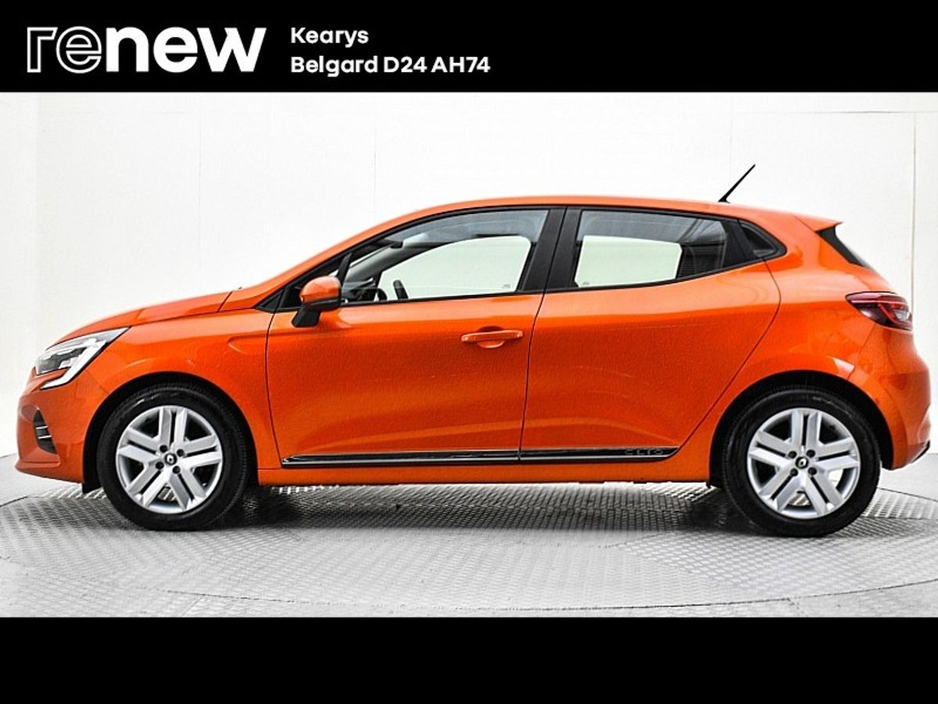 2020 Renault Clio Dynamique TCe 100 MY19 €14,890