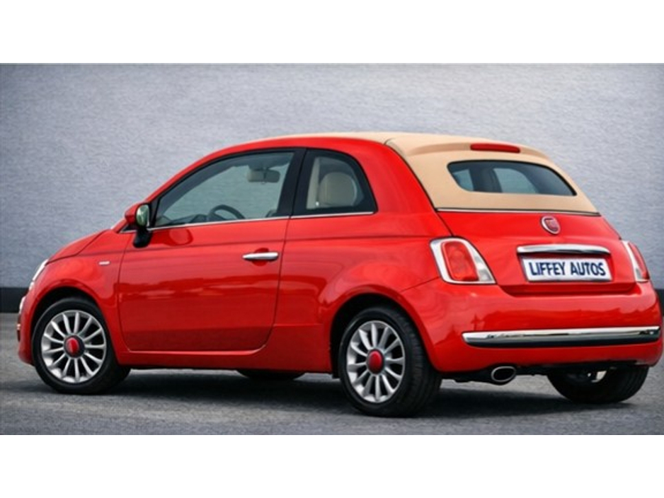 2014 Fiat 500 - image 3