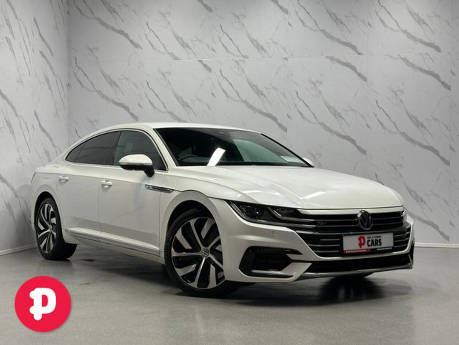 2018 Volkswagen Arteon - image 11